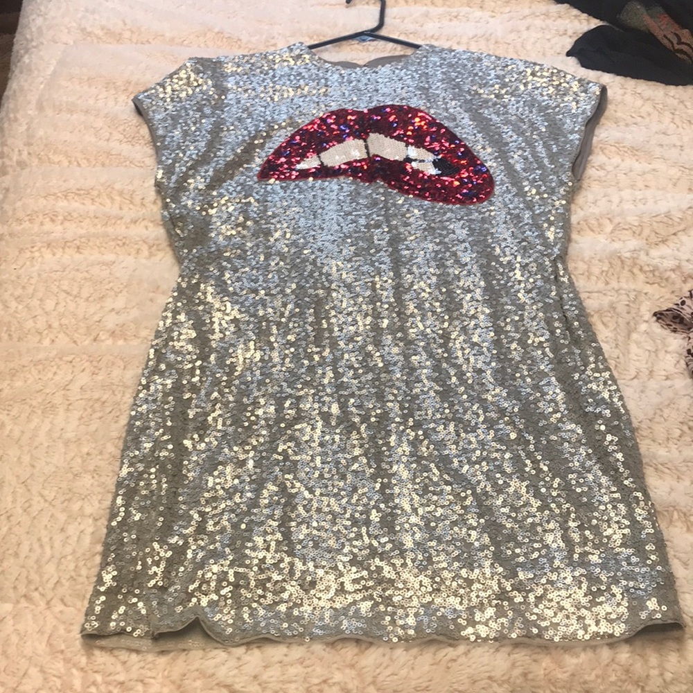 Sequins Aiden dress